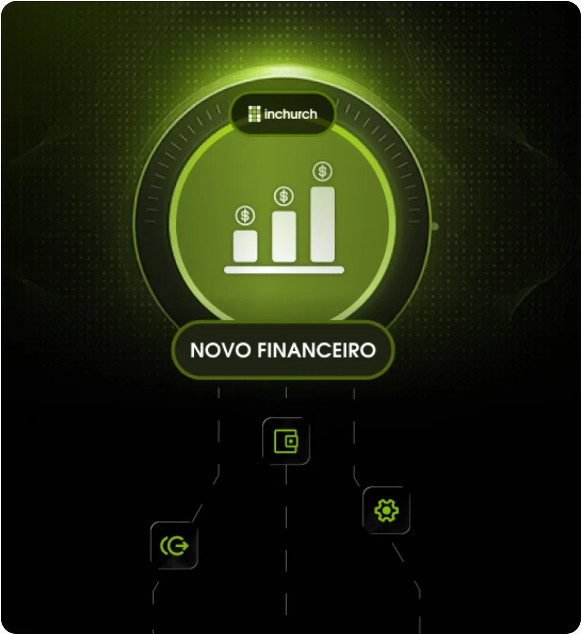 Um novo painel financeiro para a sua igreja!